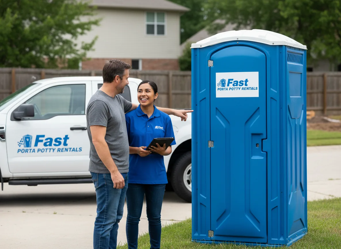 Standard Porta Potty Rentals Lees Summit, MO FAQs